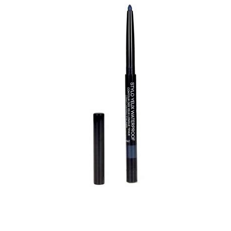 chanel oogpotlood marine|chanel eyeliner.